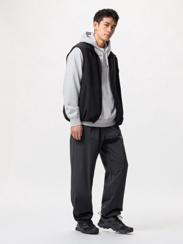 Windproof Vest Casual Vest Functional Jacket Outdoor Sports