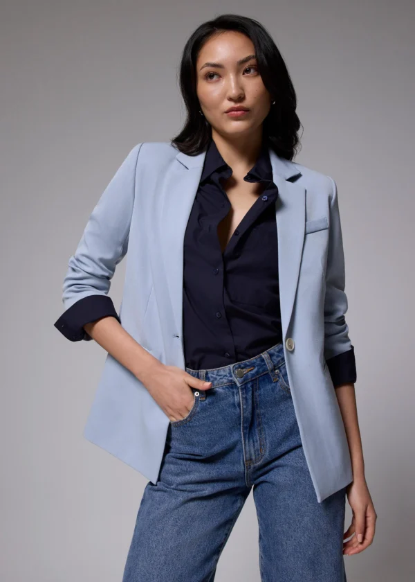 Aera Slim Blazer