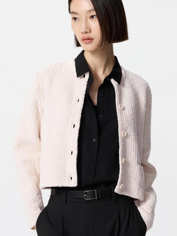 Knitted Short Jacket/Casual Coat Jacket New Style