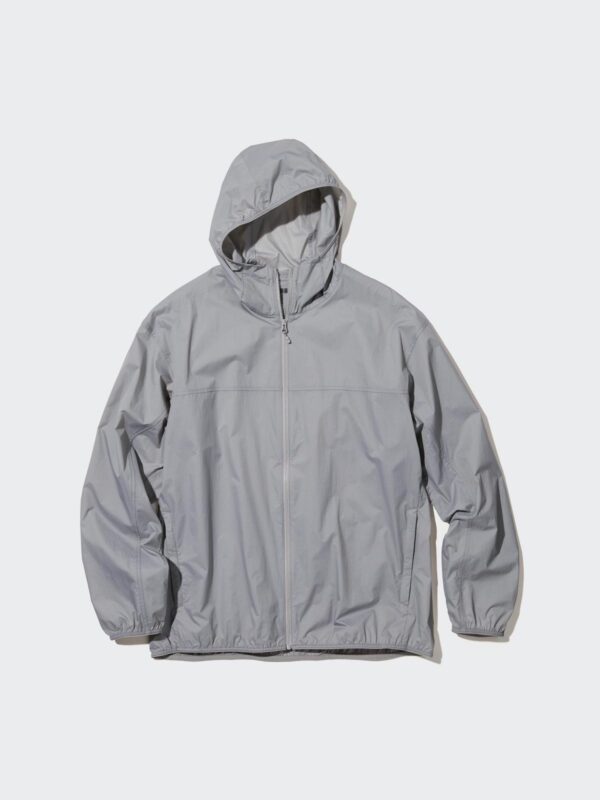 Portable UV Protection Hooded Jacket/3D Cut Sun Protection Clothing