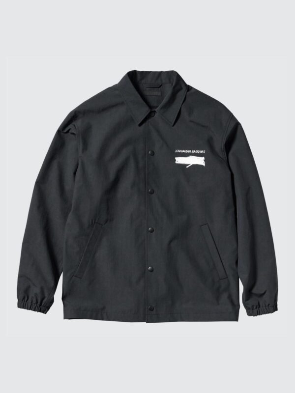 Men's Casual Coach Jacket/Outerwear