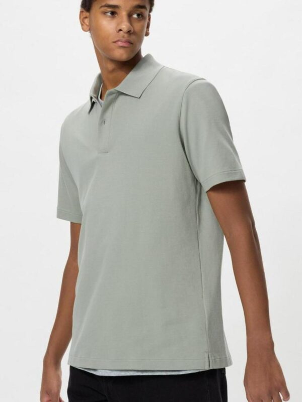 Cool Clothing Polo Shirt Short-sleeved Business Commuter T-shirt