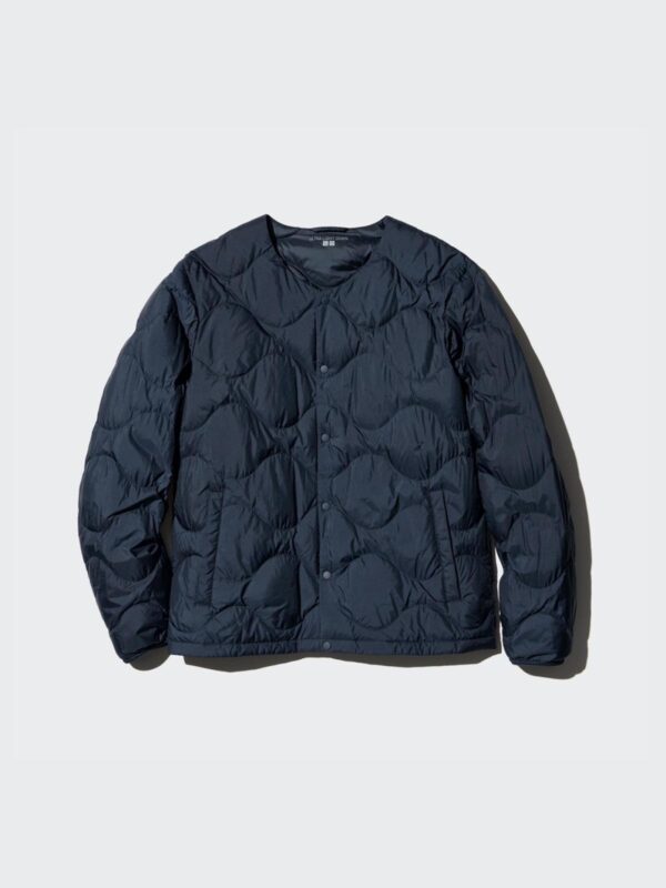 Premium Lightweight Down Portable Jacket/Curved Pressed Jacket Down Jacket